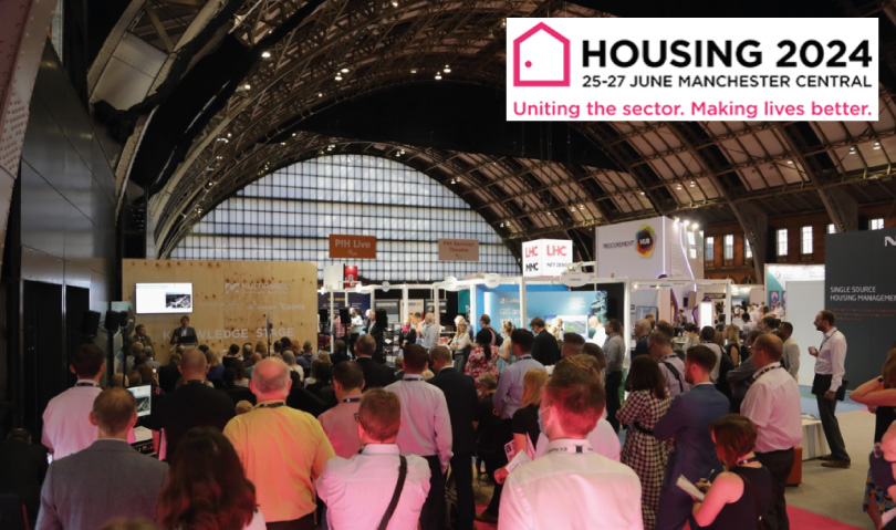 Deeside Timberframe to Showcase Industry Leadership at Housing 2024