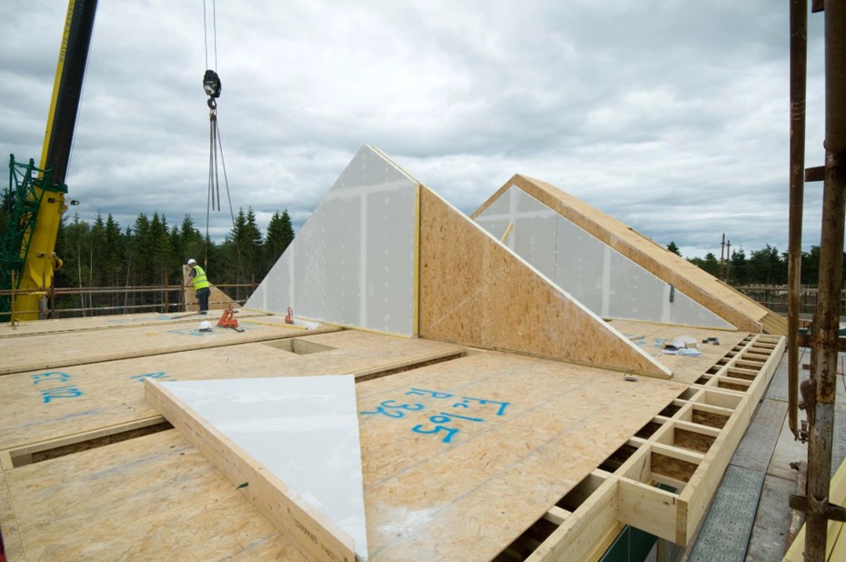 Deeside Timberframe’s Advanced Build Solutions Meet Diverse Needs in Modern Construction